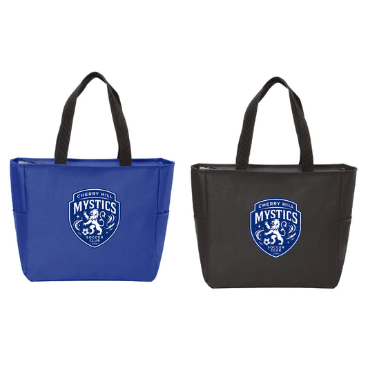 MYSTICS Essential Zip Tote
