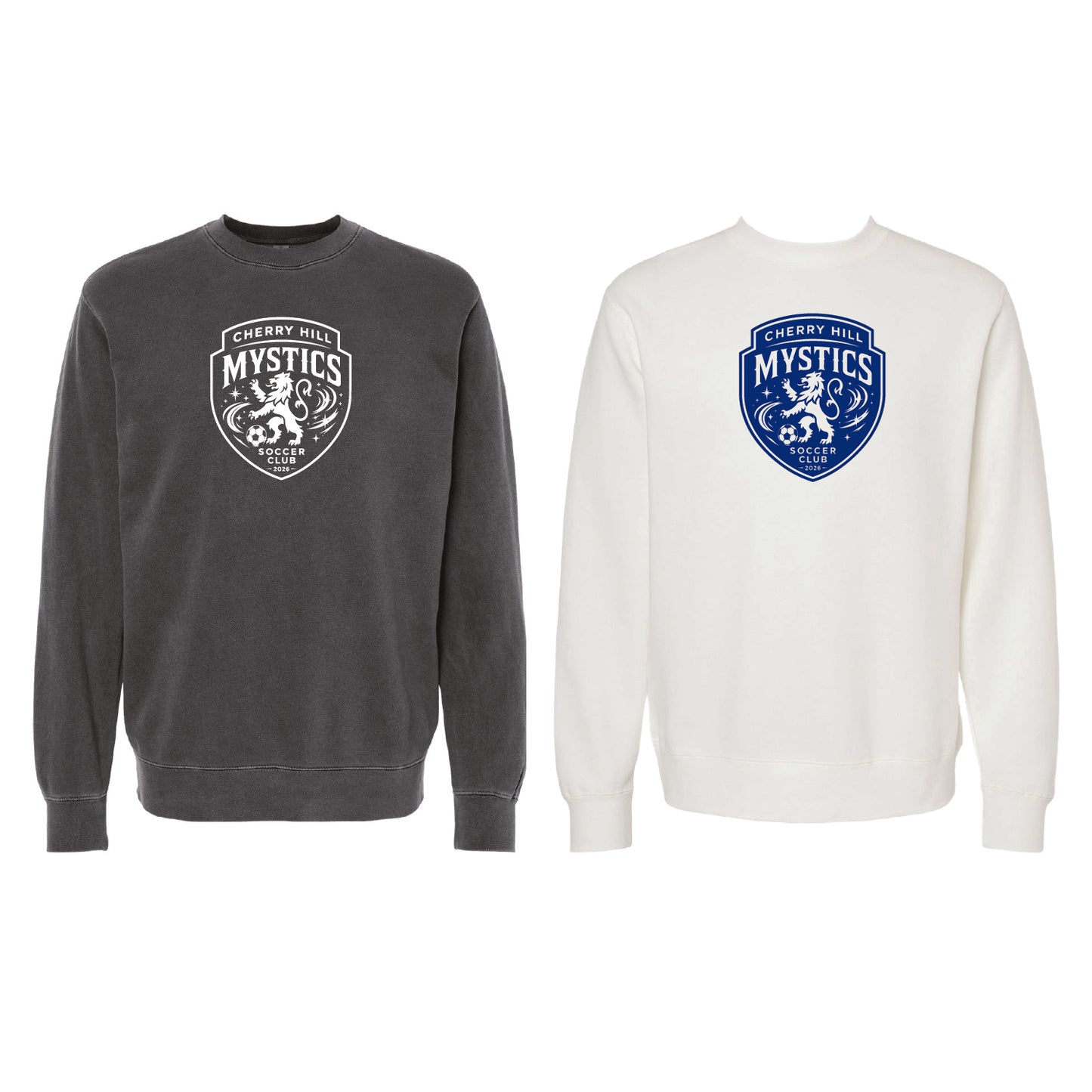 MYSTICS Midweight Crewneck