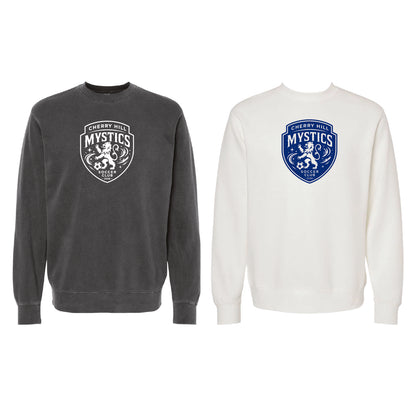 MYSTICS Midweight Crewneck