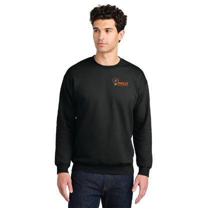 Unleashed Softstyle Crewneck Sweatshirt