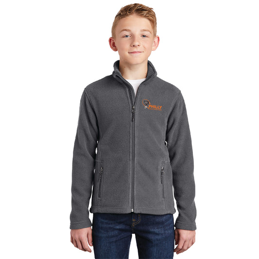 Unleashed Youth Fleece Jacket