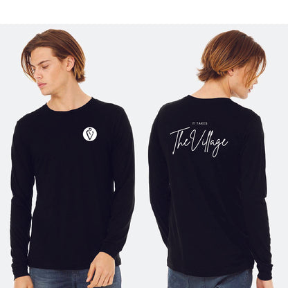 SJBF Triblend Long Sleeve Tee