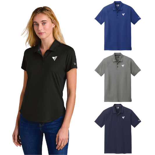 VECTOR New Era® Women’s Power Polo