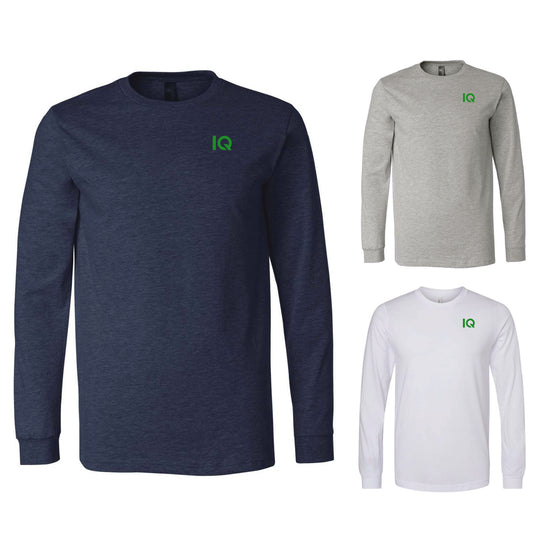 ELIQUENT Long Sleeve Tee