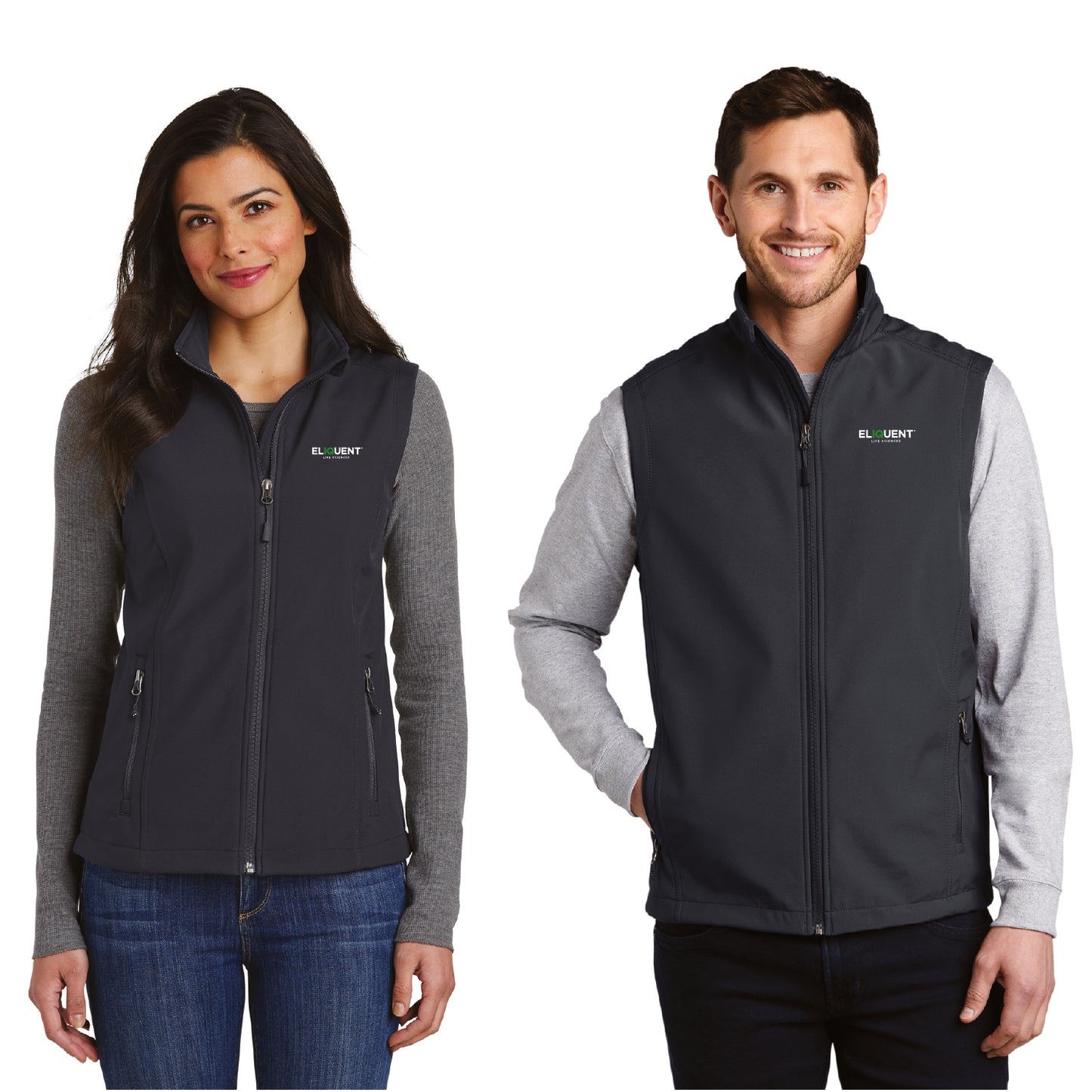 ELIQUENT Core Soft Shell Vest