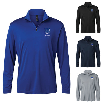 Norristown Performance Quarter-Zip Pullover