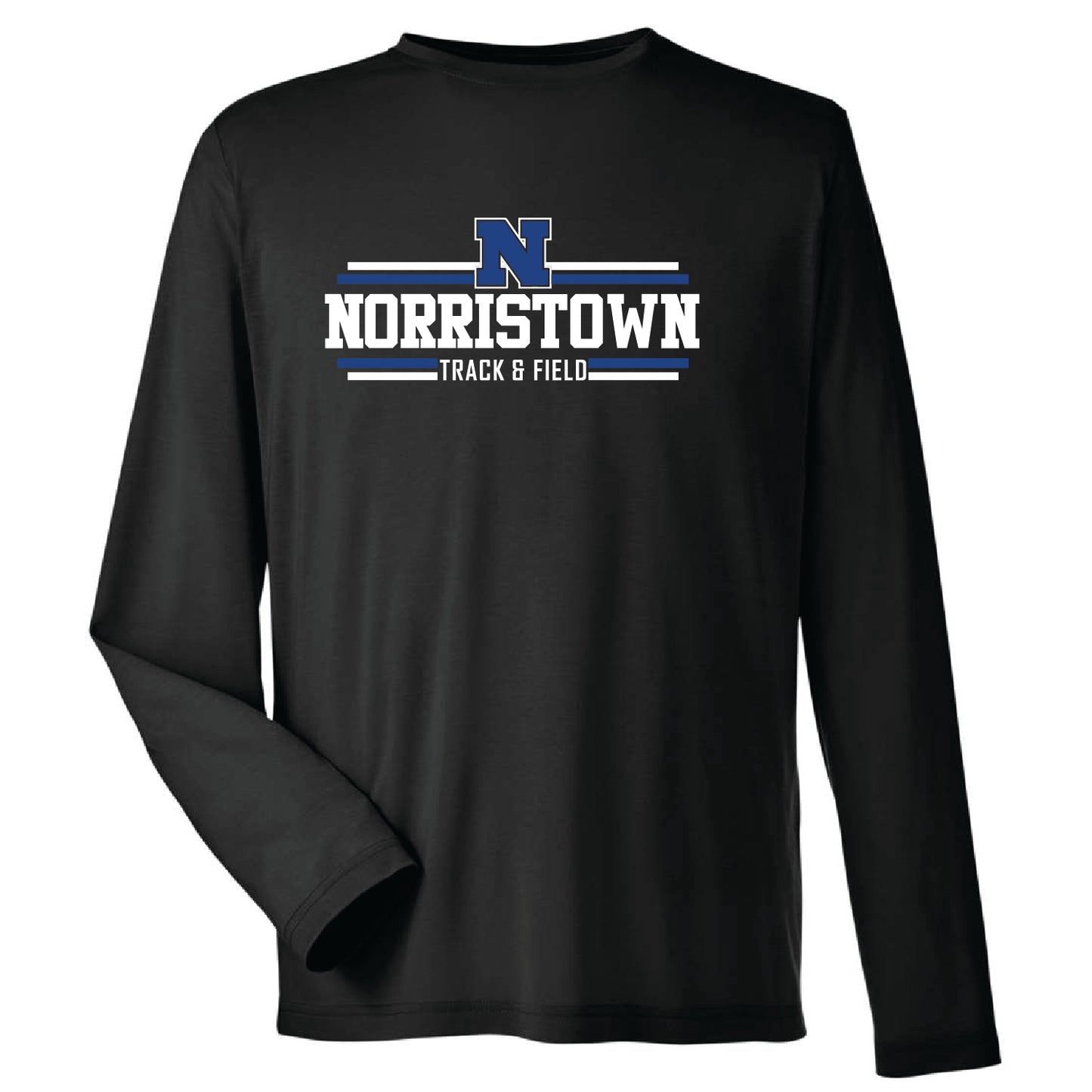 Norristown Performance Long Sleeve T-Shirt