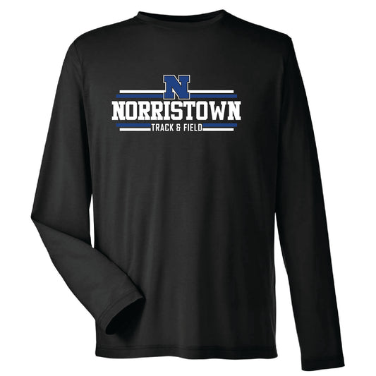 Norristown Performance Long Sleeve T-Shirt