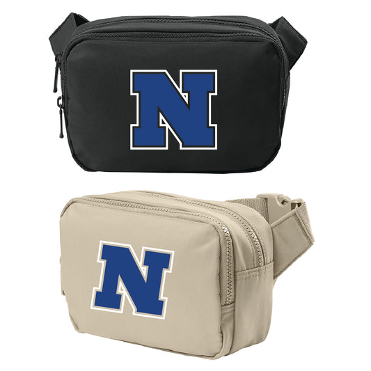 Norristown Matte Dual-Compartment Crossbody