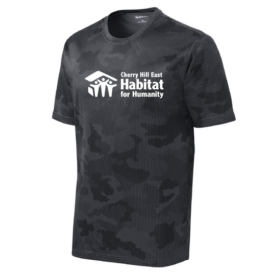 CHEH Sport Tek Camo Hex Tee