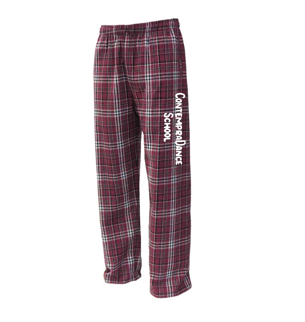 CSCHOOL FLANNEL PANTS