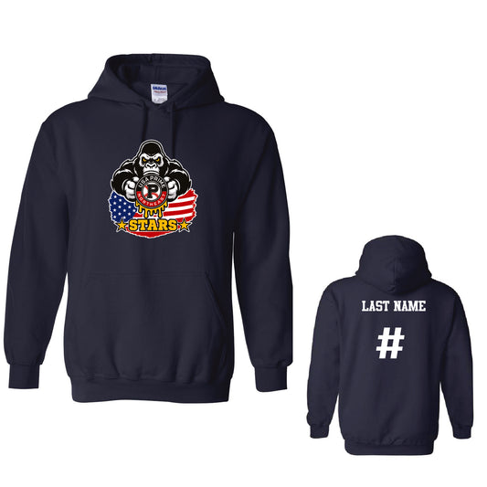PRIME Hooded Sweatshirt