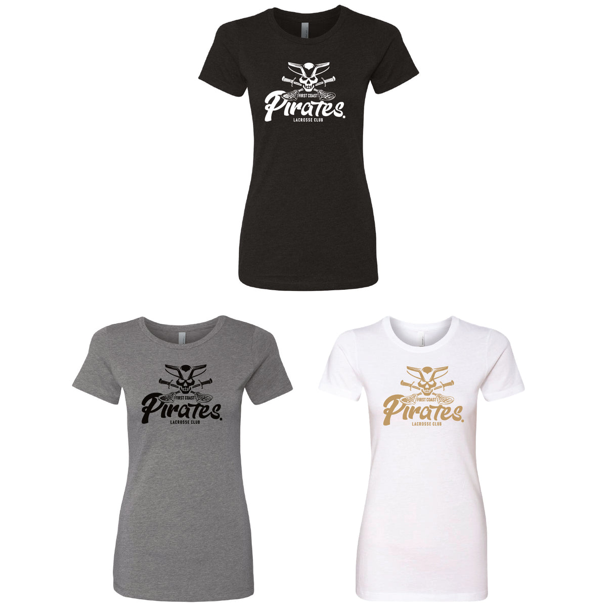 PIRATES Women's Tee