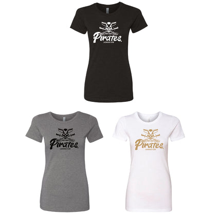 PIRATES Women's Tee