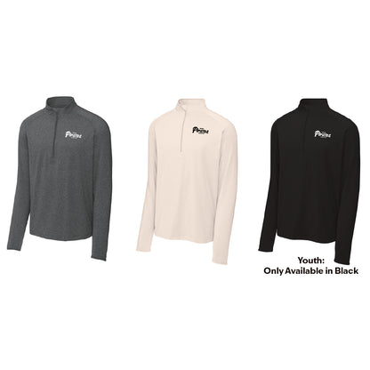 PIRATES Stretch 1/4-Zip Pullover