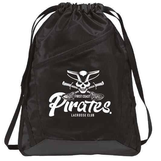 PIRATES Zip-It Cinch Pack
