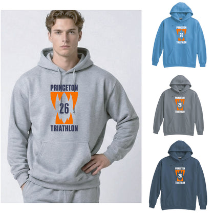 Princeton Triathlon Super-10 Hoodie