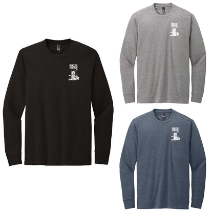 Princeton Triathlon CVC Long Sleeve Tee