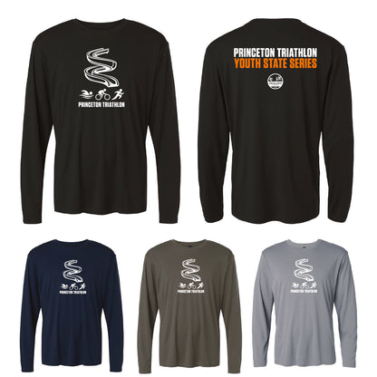Princeton Triathlon Performance Long Sleeve T-Shirt