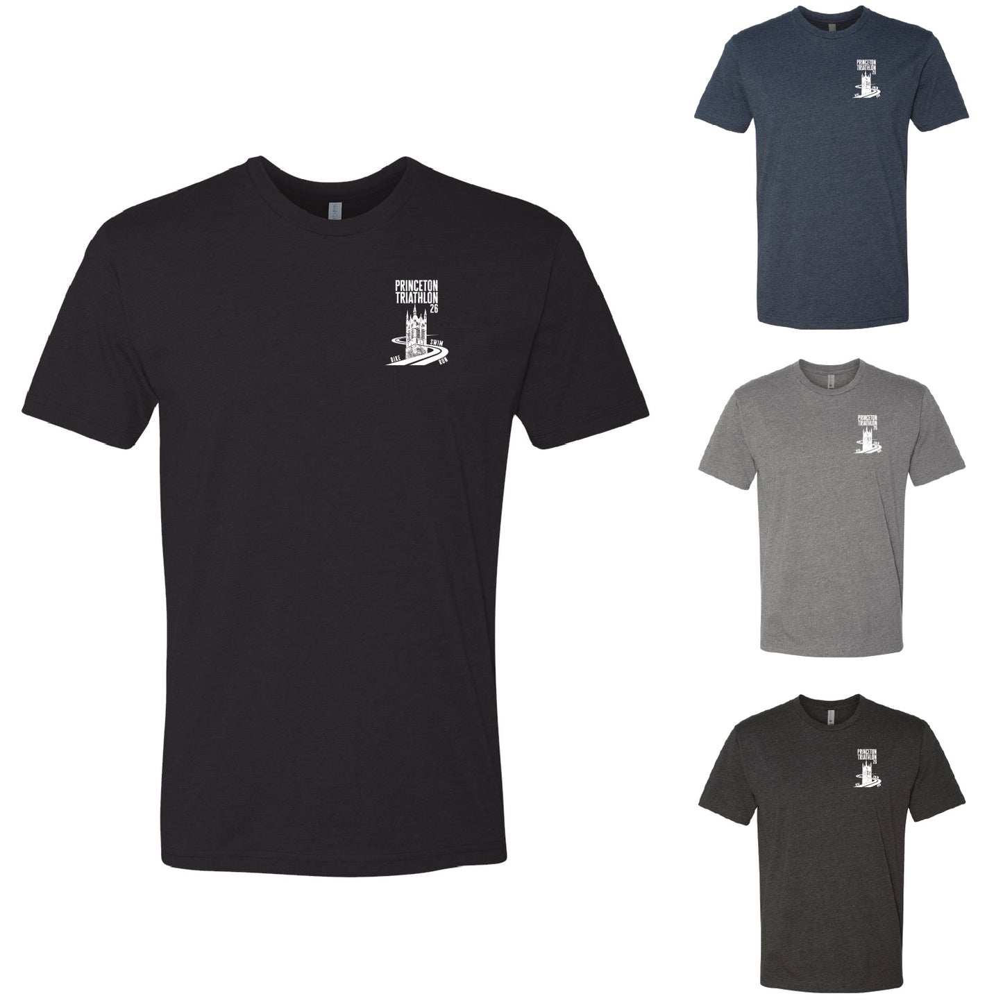 Princeton Triathlon T-Shirt