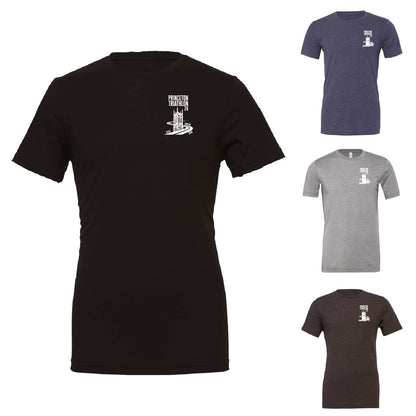 Princeton Triathlon BELLA + CANVAS T-Shirt