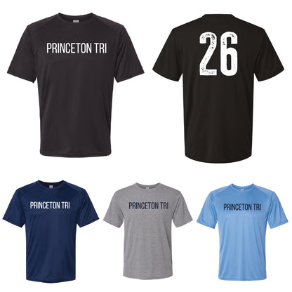 Princeton Triathlon Islander Performance T-Shirt