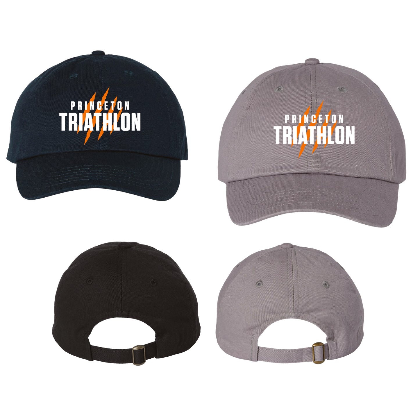 Princeton Triathlon Classic Dad Hat
