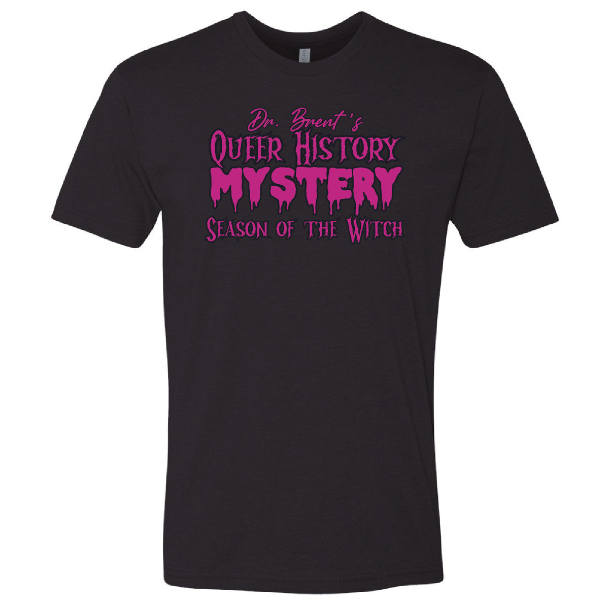 MYSTERY T-Shirt (Dr. Brent)