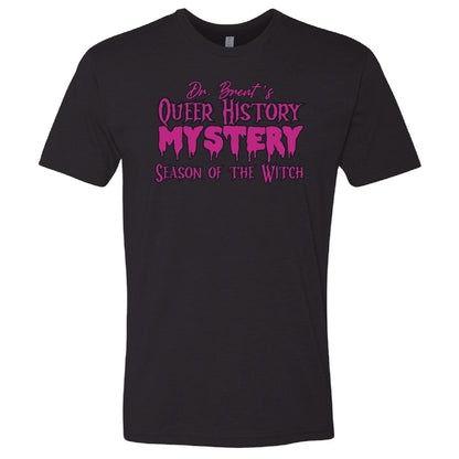 MYSTERY T-Shirt (Dr. Brent)
