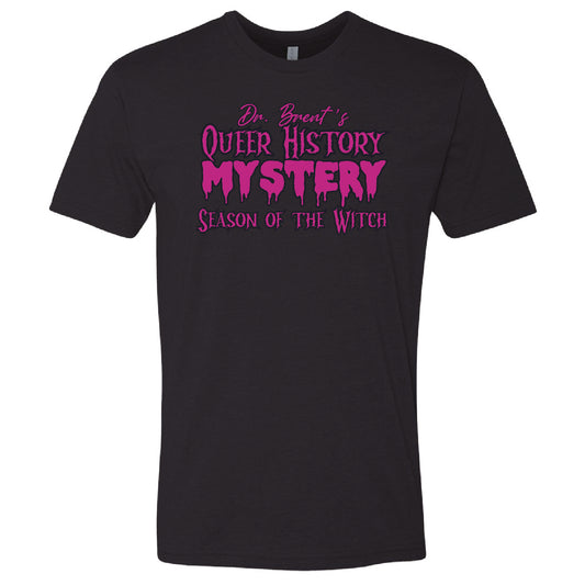 MYSTERY T-Shirt (Dr. Brent)