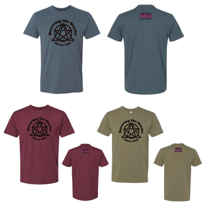 MYSTERY T-Shirt (Queering The Stacks)
