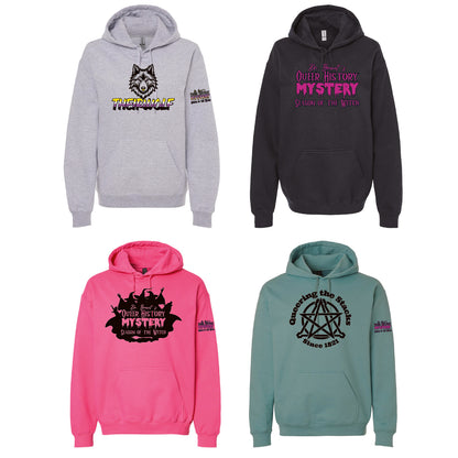 MYSTERY Softstyle Hooded Sweatshirt