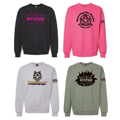 MYSTERY Softstyle Crewneck Sweatshirt