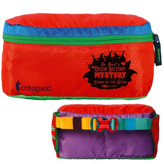 MYSTERY Cotopaxi Del Dia Hip Pack
