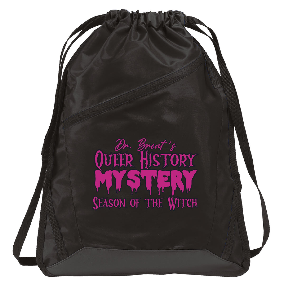 MYSTERY Zip-It Cinch Pack
