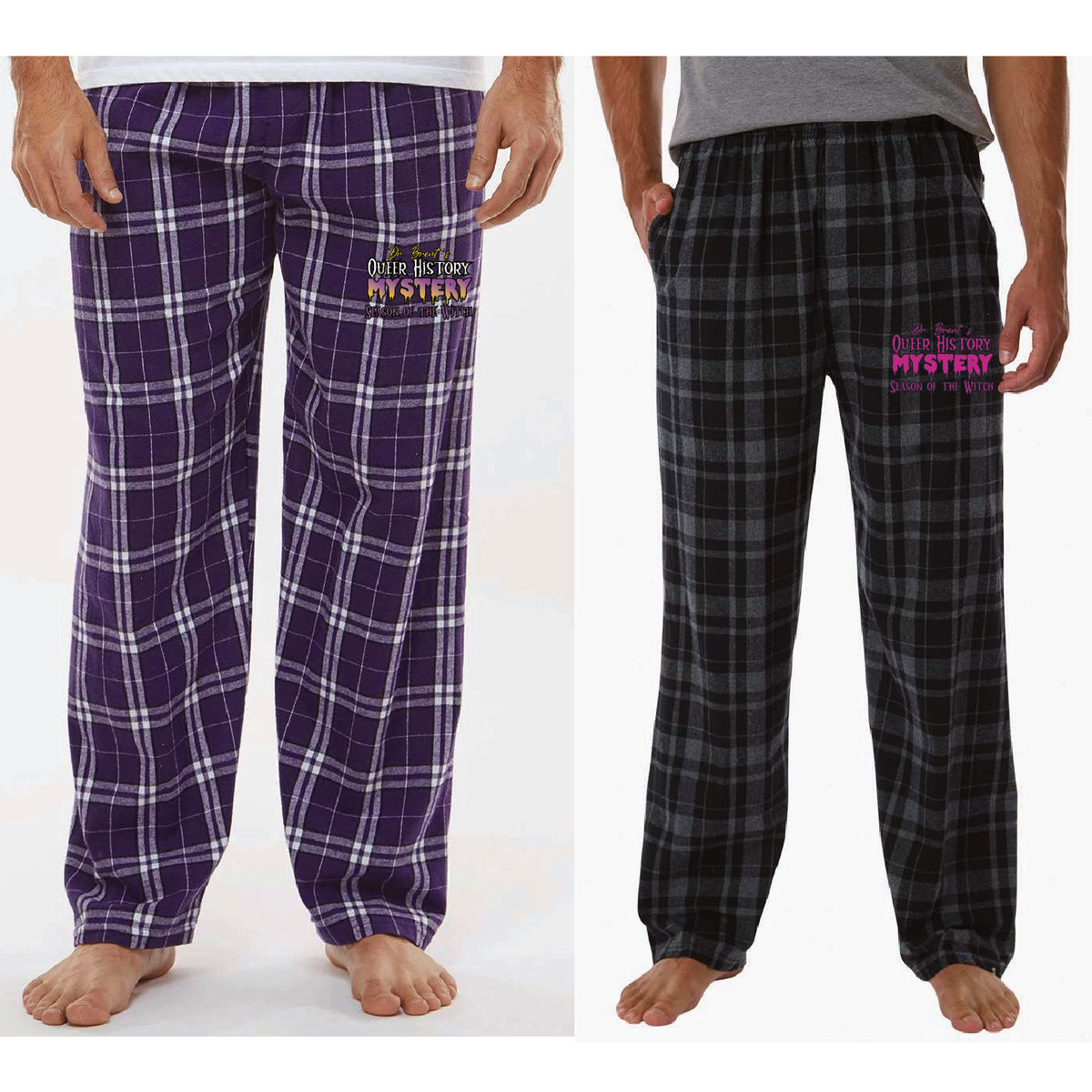 MYSTERY Flannel Pants