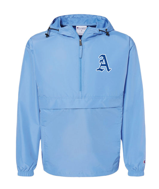 SHARKS Packable Anorak Jacket