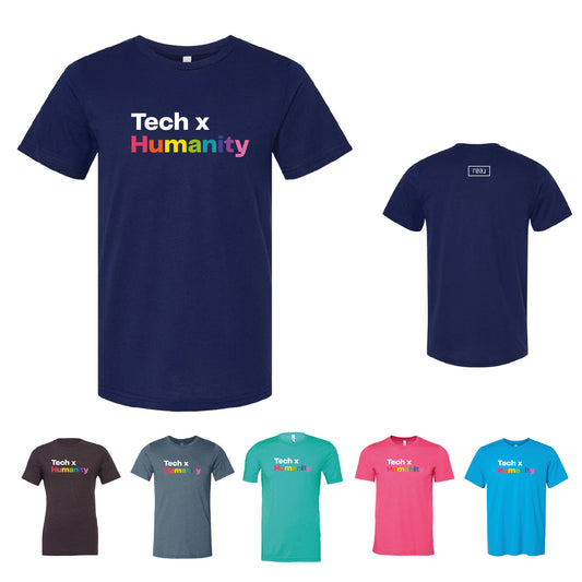 REAL Tech X Humanity T-Shirt