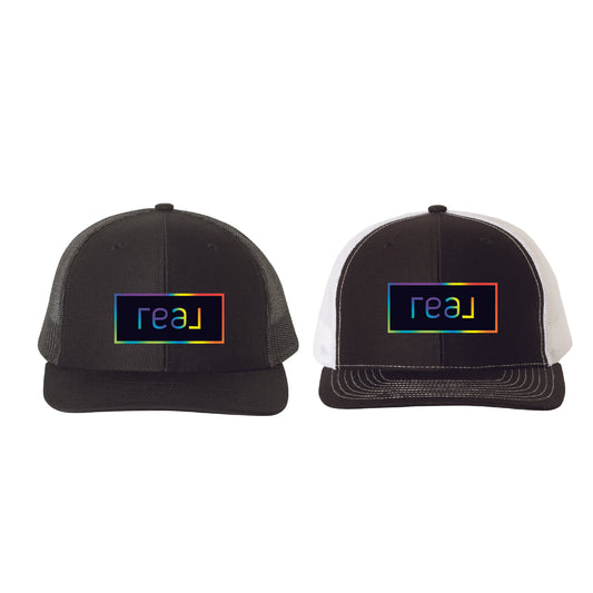 REAL Richardson Trucker Cap