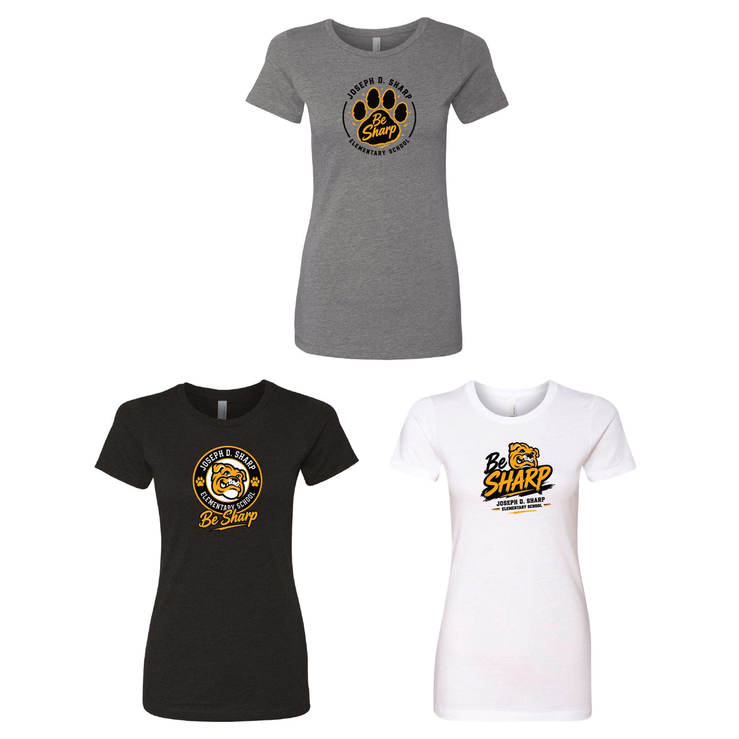 SHARP Women's Tee