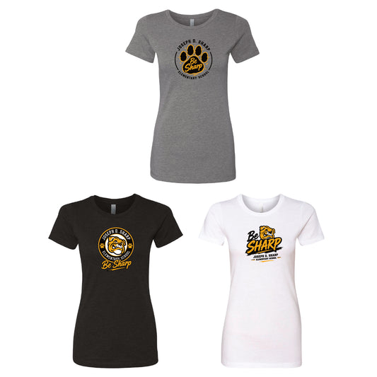 SHARP Women's Tee