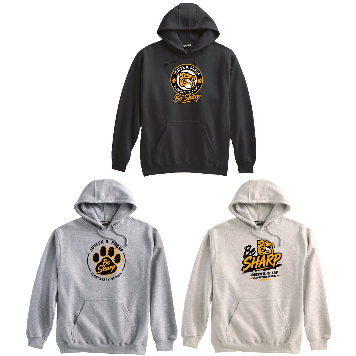 SHARP Hoodie