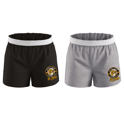 SHARP Women’s Jersey Knit Squad Short