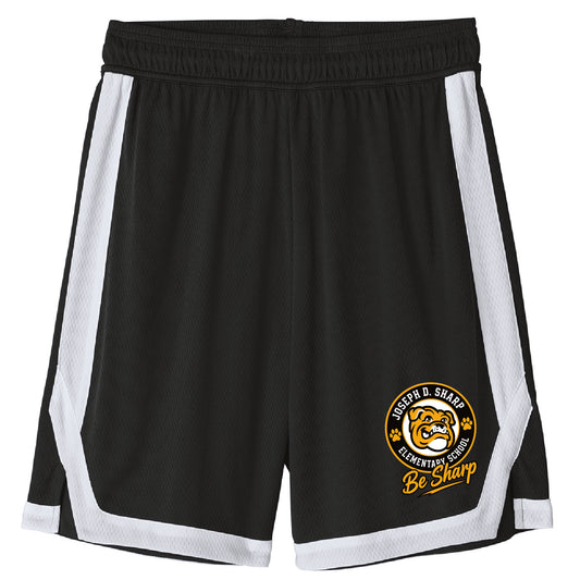 SHARP Basketball Shorts