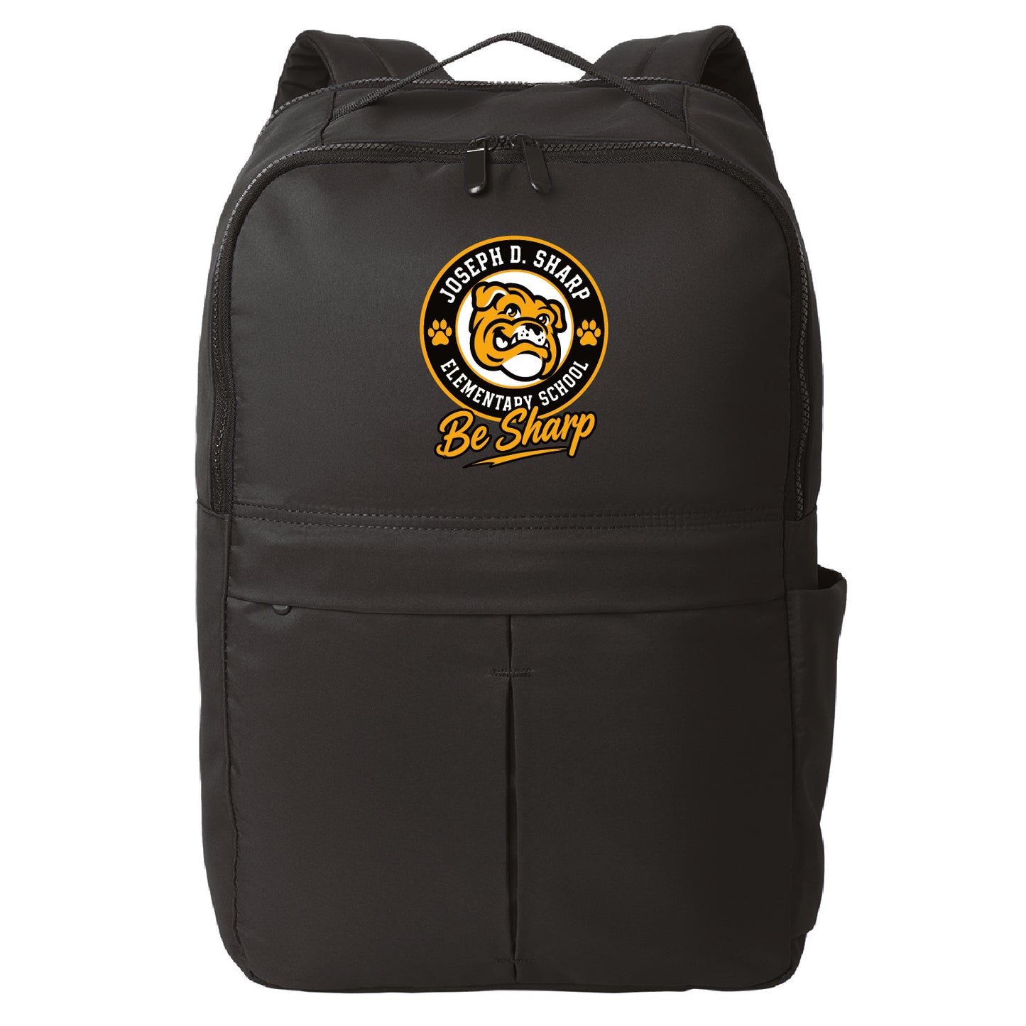 SHARP Matte Backpack