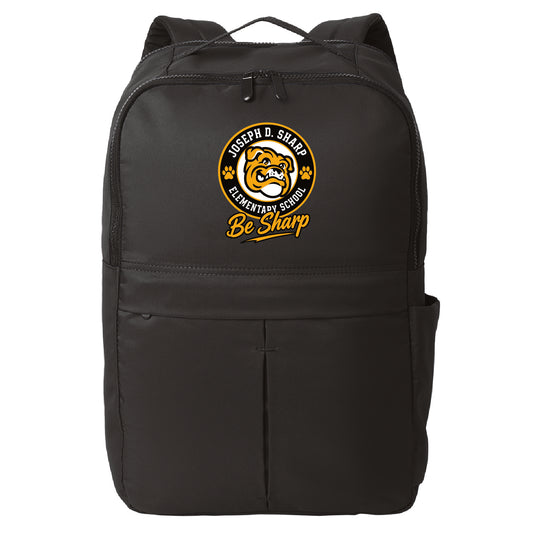 SHARP Matte Backpack