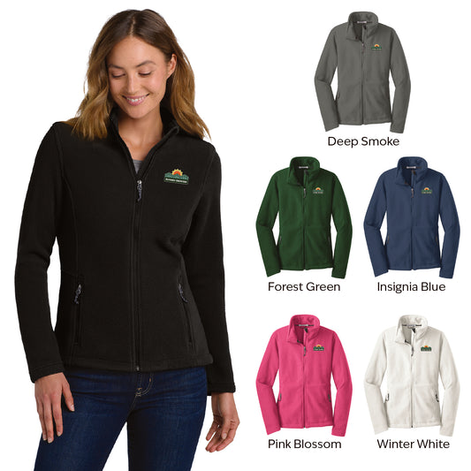 SMG Women's Value Fleece Jacket