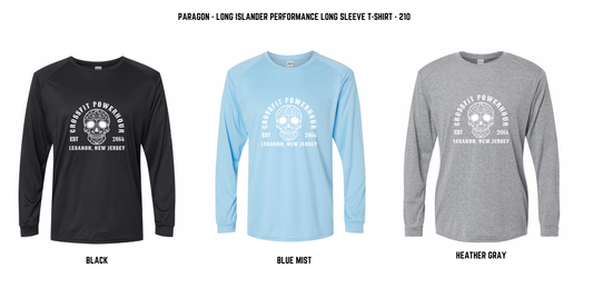 CFPH Performance Long Sleeve T-Shirt