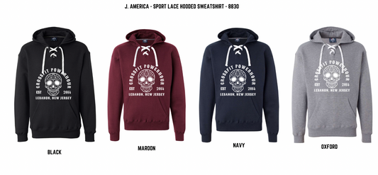 CFPH Sport Lace Hooded Sweatshirt