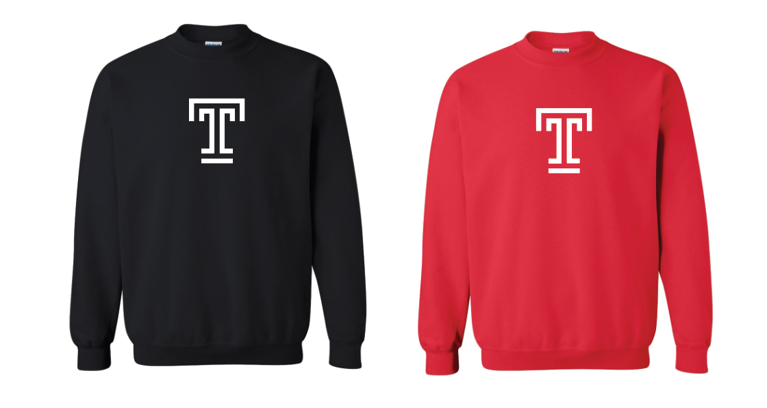 THCHH Crewneck sweatshirt